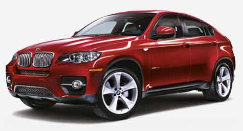 bmw x6 3.0 engines