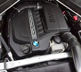 Reconditioned BMW X6 Engines | All The Damage Parts Replaced With New ...