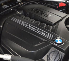 Reconditioned BMW X6 Engines | All The Damage Parts Replaced With New ...